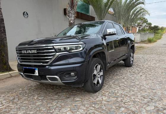 RAM RAMPAGE 2.0 HURRICANE 4 TURBO GASOLINA LARAMIE 4X4 AUTOMÁTICO RAM RAMPAGE 2.0 HURRICANE 4 TURBO GASOLINA LARAMIE 4X4 AUTOMÁTICO